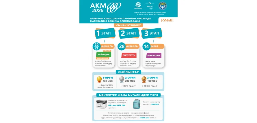 6. sınıf öğrencileri için eşi benzeri olmayan bir fırsat!