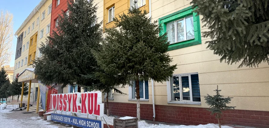 Huseyin Karasaev Lisesi, resmî olarak IELTS Testing Point statüsünü aldı!