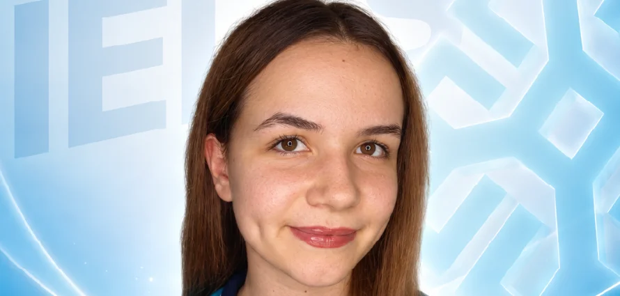 “Ümüt” Lisesi öğrencisi Yudenkova Zlata’yı, uluslararası IELTS sınavında elde ettiği yüksek başarıdan dolayı gönülden tebrik ediyoruz! 🇬🇧✨
