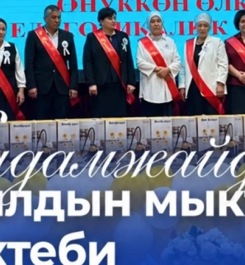 “Semetey” Lisesi — İlçenin En İyi Okulu! 🏆