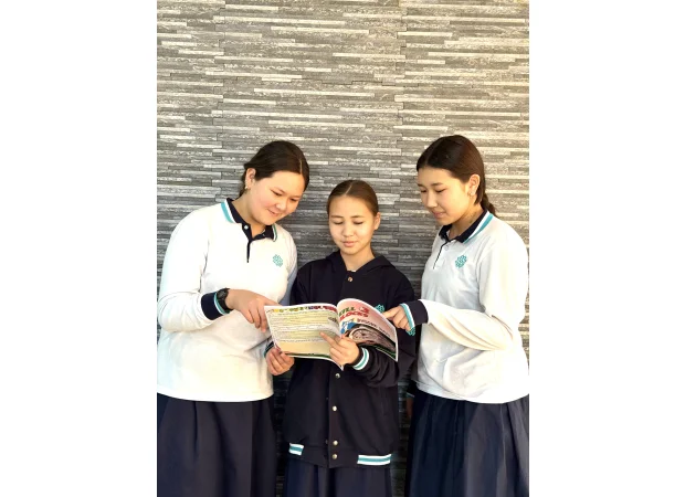 Zıyaş Bektenov Lisesi