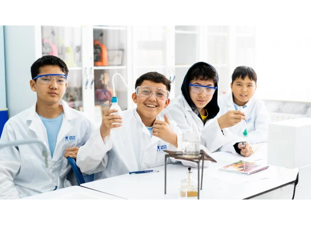 United World International School (UWIS)